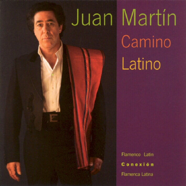 Juan Martin - Camino Latino (CD)