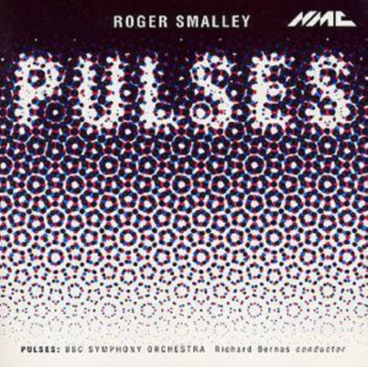 BBC Symphony Orchestra - Roger Smalley / Pulses (CD)