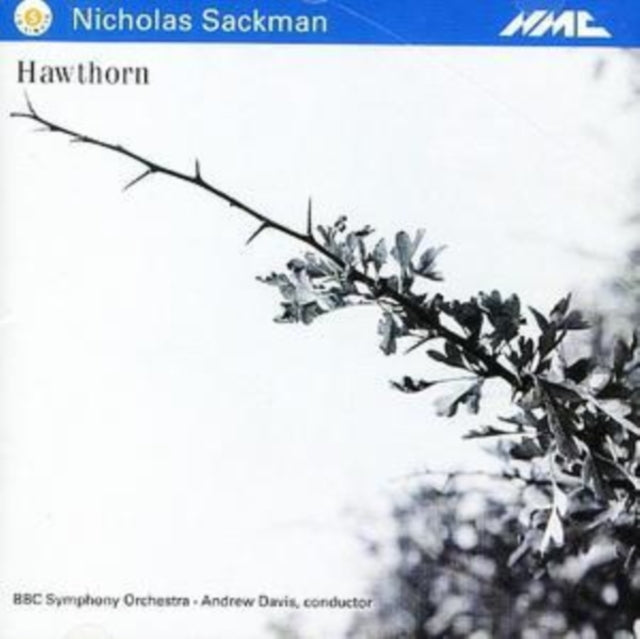 BBC Symphony Orchestra - Nicholas Sackman / Hawthorn (CD)