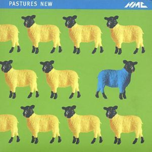 Various Artists - Pastures New (Sampler) (CD)