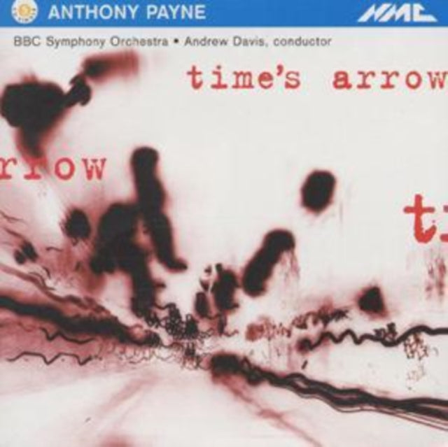 BBC Symphony Orchestra - Payne / Times Arrow (CD)