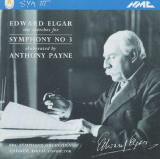 BBC Symphony Orchestra - Elgar / Payne (CD)