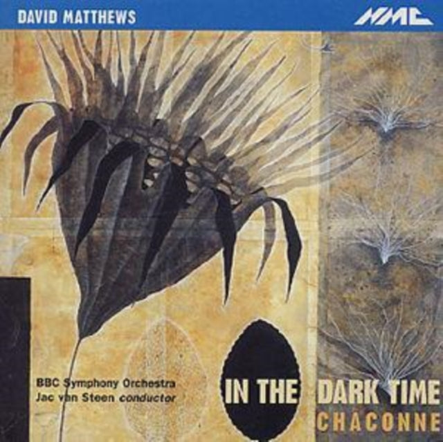 Bbc Symphony Orchestra - David Matthews (CD)