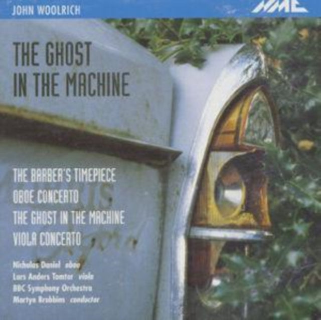 BBC Symphony Orchestra - John Woolrich (CD)