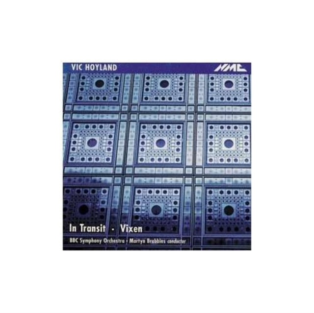 Bbc Symphony Orchestra - Vic Hoyland (CD)