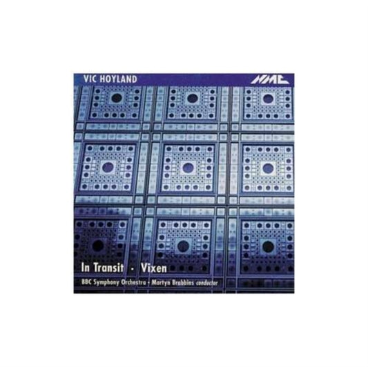 Bbc Symphony Orchestra - Vic Hoyland (CD)