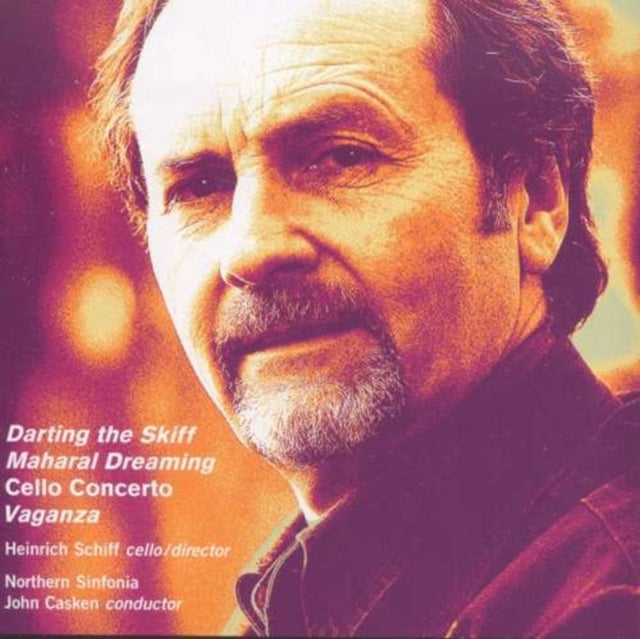 Northern Sinfonia / Casken - Casken - Cello Concertos & Other Works (CD)