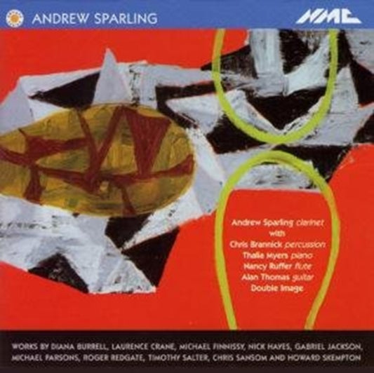 Andrew Sparling - Uzundara (CD)