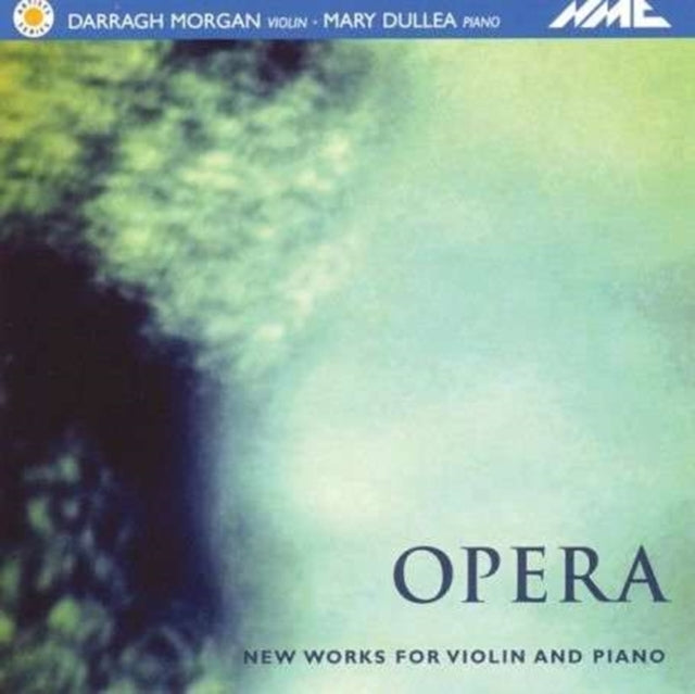 Philip Mead - Opera - New Works For Violin (CD)