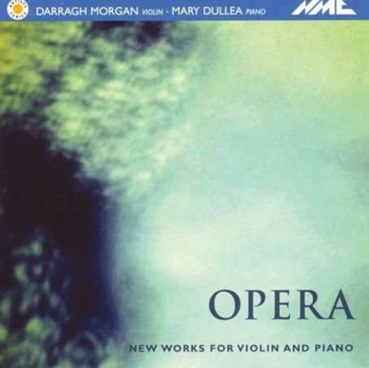 Philip Mead - Opera - New Works For Violin (CD)