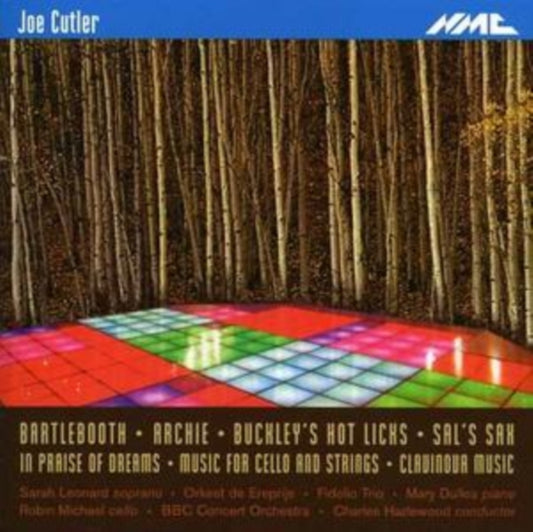 Various Artists - Joe Cutler - Bartlebooth (CD)