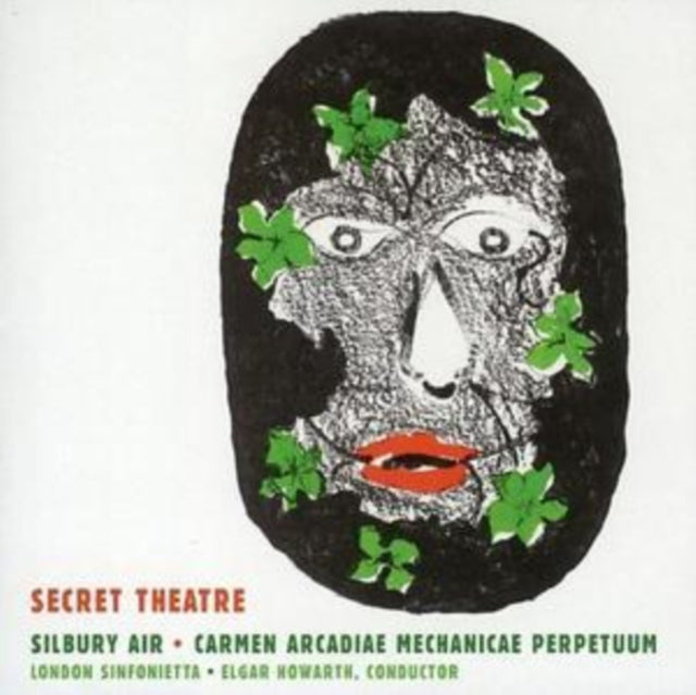 London Sinfonietta - Birtwistle - Secret Theatre (CD)
