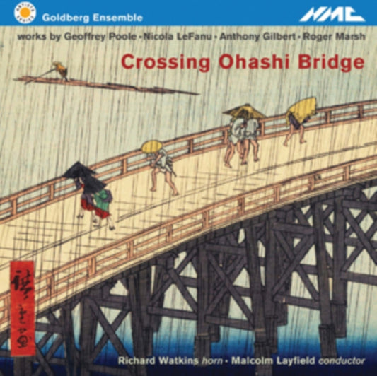 Goldberg Ens/Layfield/Watkins - Crossing Ohashi Bridge (CD)