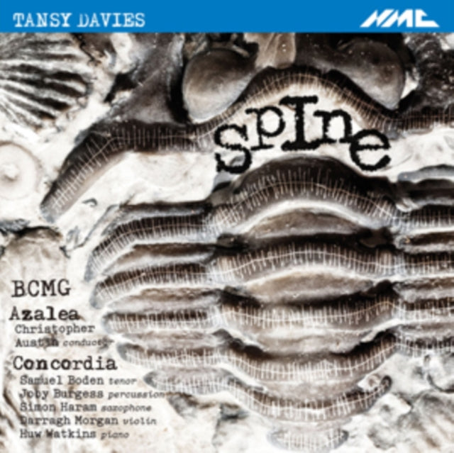 Various Artists - Spine (CD)