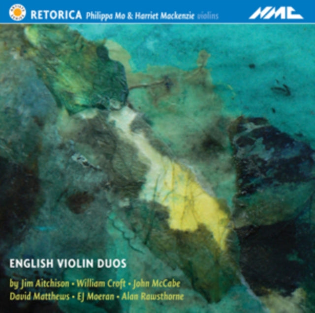 Retorica - English Violin Duos (CD)