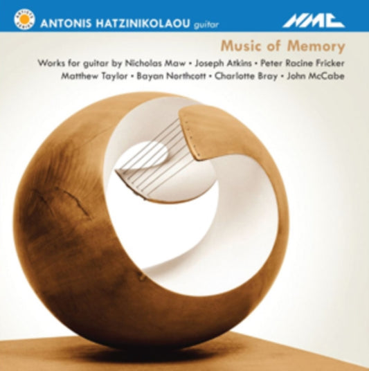 Antonis Hatzinikolaou - Music Of Memory (CD)
