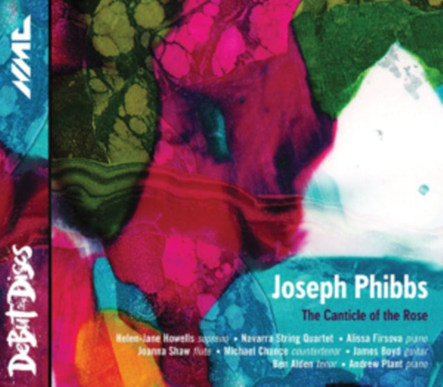 Various Artists - Joseph Phibbs/The Canticle Of The Rose (CD)