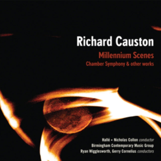 Nicholas Collon - Richard Causton/Millenium Scenes (CD)