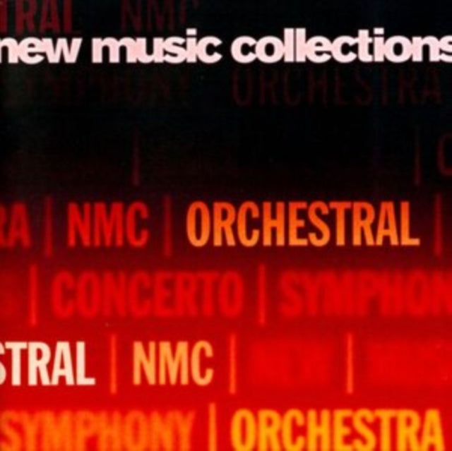 London Sinfonietta - Vol 3 - Orchestral (CD)