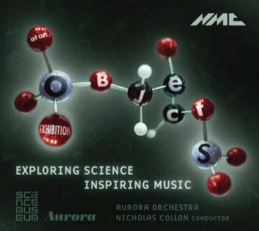 Aurora Orchesrta / Nicholas Collon - Objects At An Exhibition (CD)