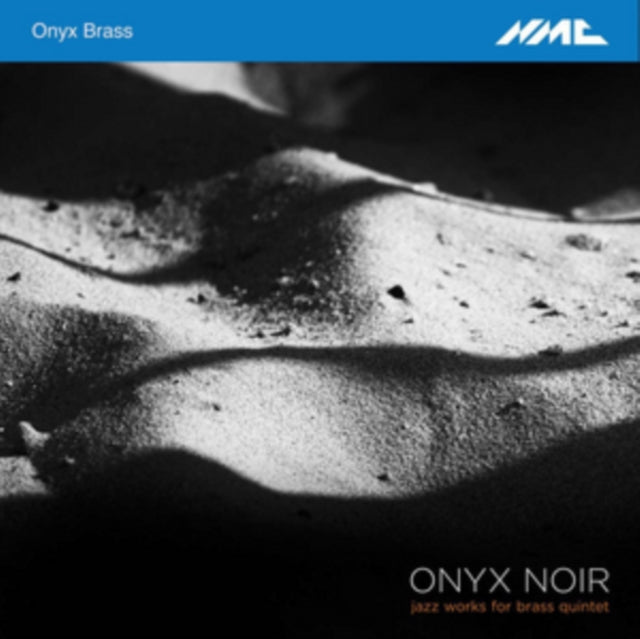 Onyx Brass: Niall Keatley / Alan Thomas / Andrew Sutton / Amos Miller - Onyx Noir - Jazz Works For Brass Quintet - Kenny Wheeler / Gwilym Simcock (CD)