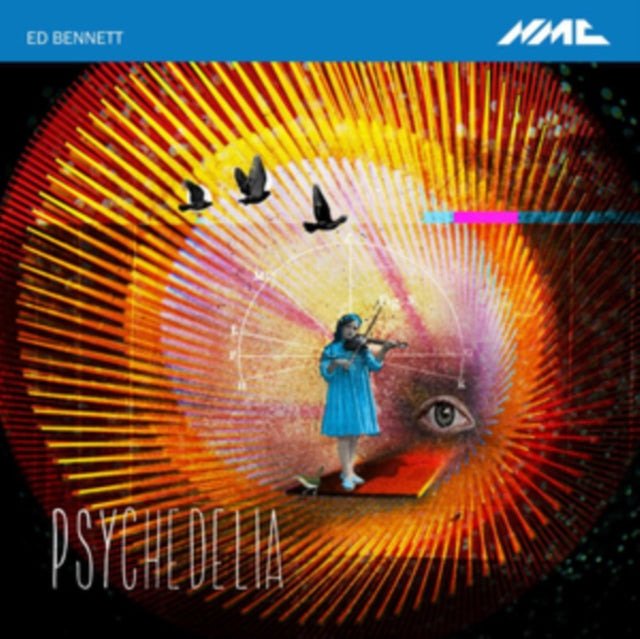 Rte National Symphony Orchestra / David Brophy - Ed Bennett: Psychedelia (CD)