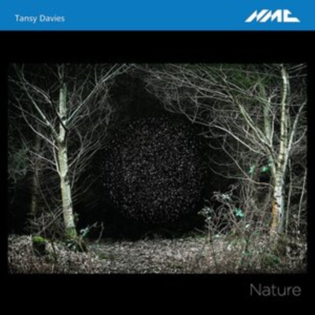 Tansy Davies - Nature (CD)