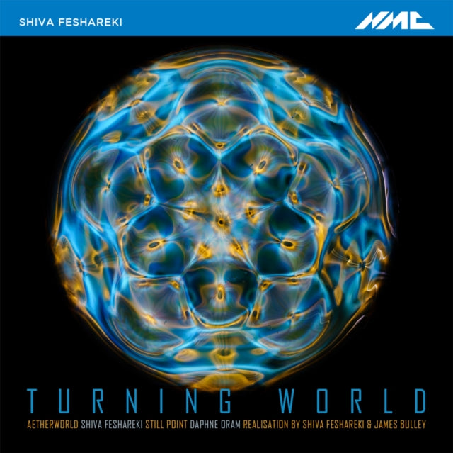 Shiva Feshareki / London Contemporary Orchestra / Robert Ames - Turning World (CD)