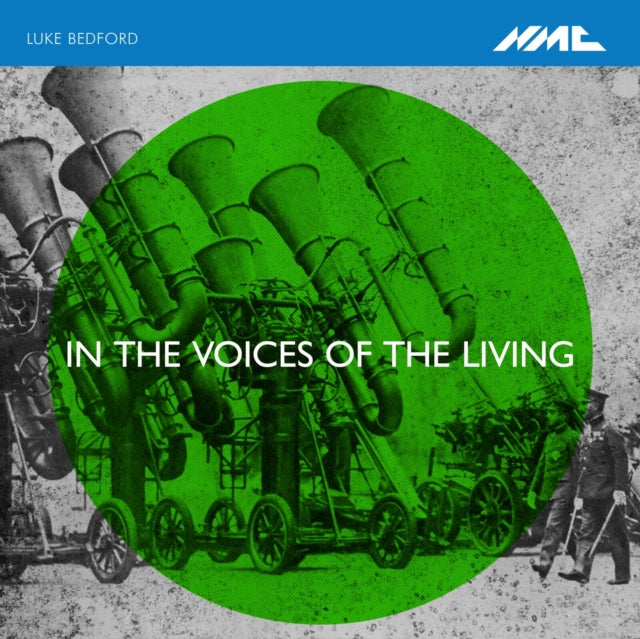 Luke Bedford - Luke Bedford: In The Voices Of The Living (CD)