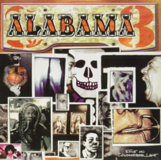Alabama 3 - Exile On Coldharbour Lane (CD)