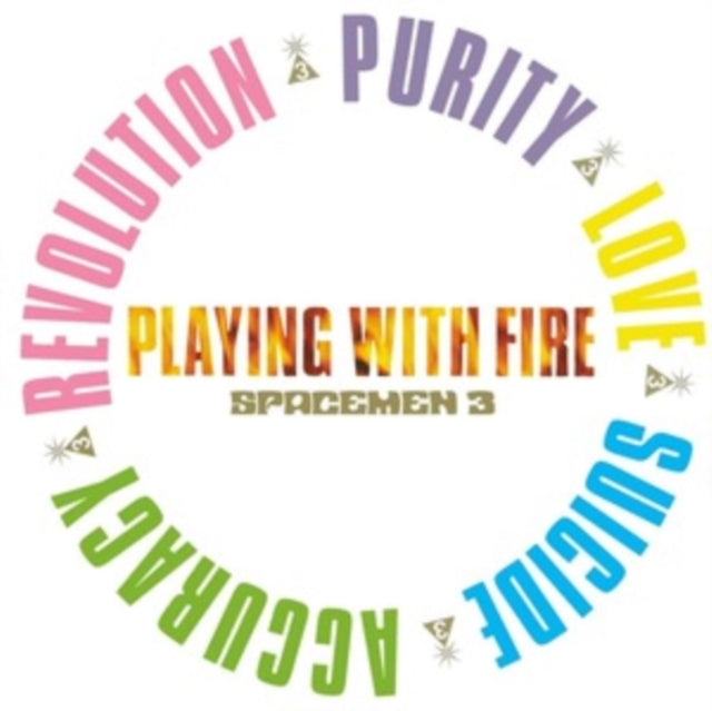 Spacemen 3 - Playing With Fire (CD)