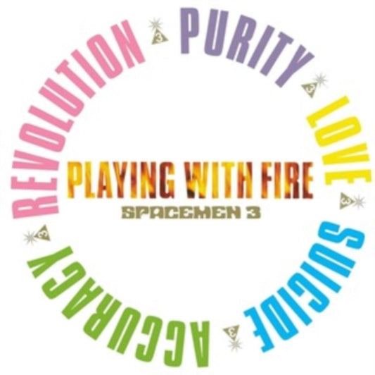 Spacemen 3 - Playing With Fire (CD)