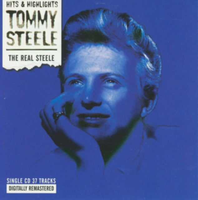 Tommy Steele - The Real Steele (CD)