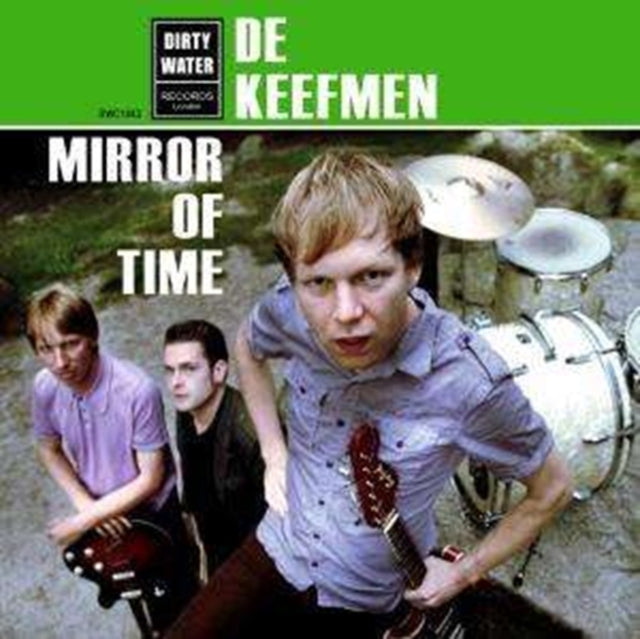 De Keefmen - Mirror Of Time (CD)