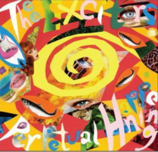 Thee Exciters - Perpetual Happening (Vinyl)