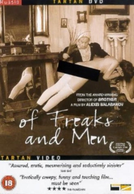 Of Freaks And Men (DVD)