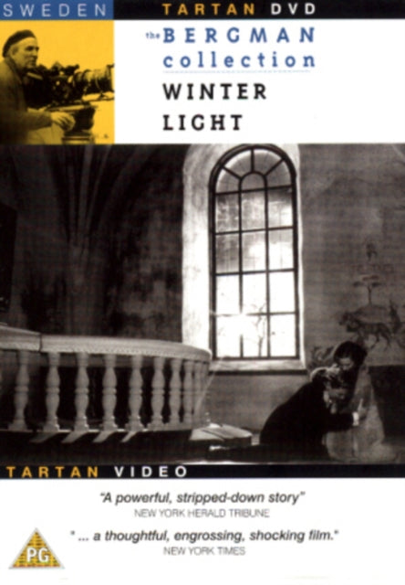 Bergman Collection. The - Winter Light (DVD)