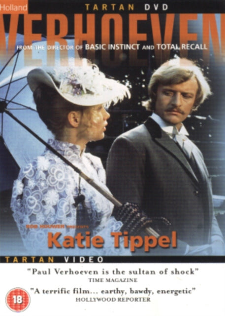 Katie Tipple (Paul Verhoeven) (DVD)