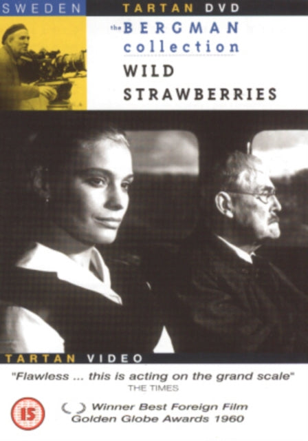 Bergman Collection The Wild Strawberries (DVD)