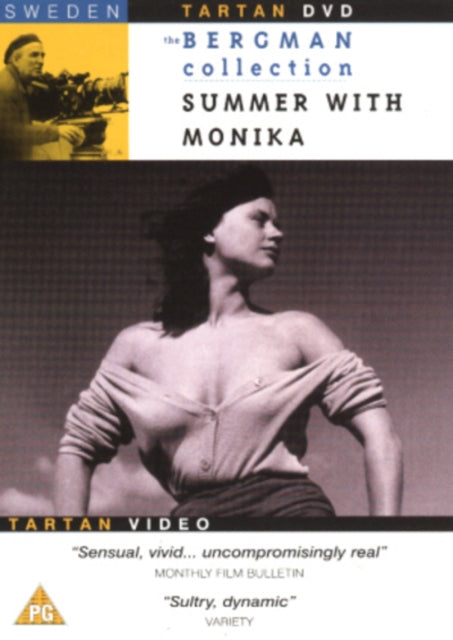 Summer With Monika (DVD)