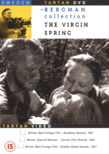 The Virgin Spring (DVD)