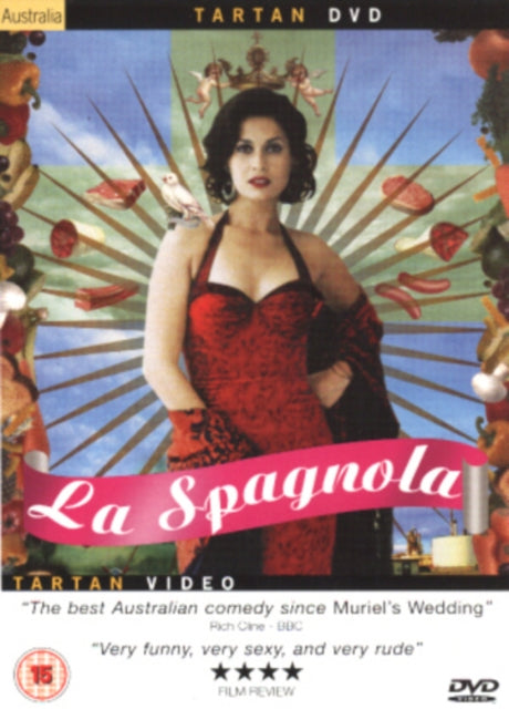 La Spagnola (DVD)