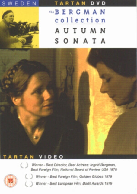 Autumn Sonata (DVD)