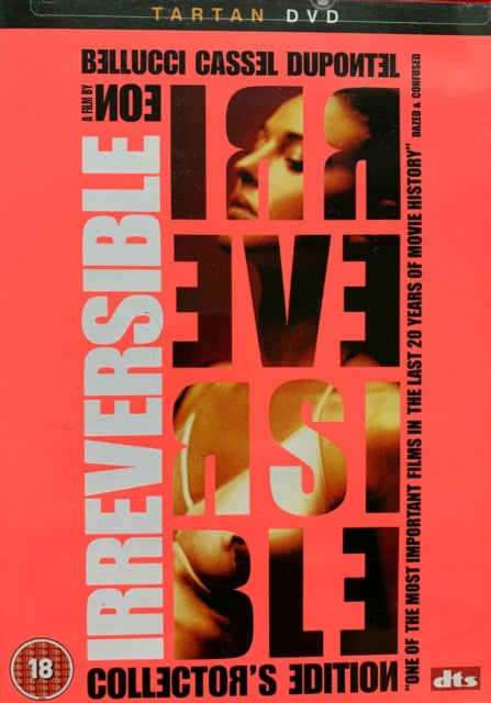 Irreversible Double Disc Se (DVD)