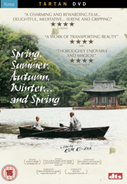 Springsummerautumnwinterspring (DVD)