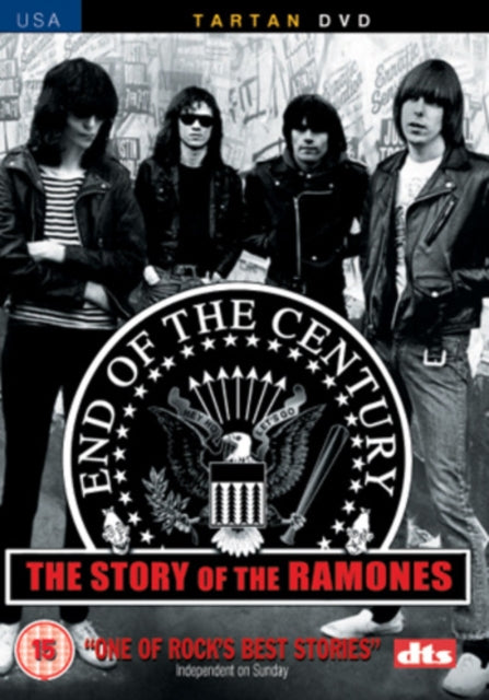 Ramones - End Of The Century The Story Of The Ramones (DVD)