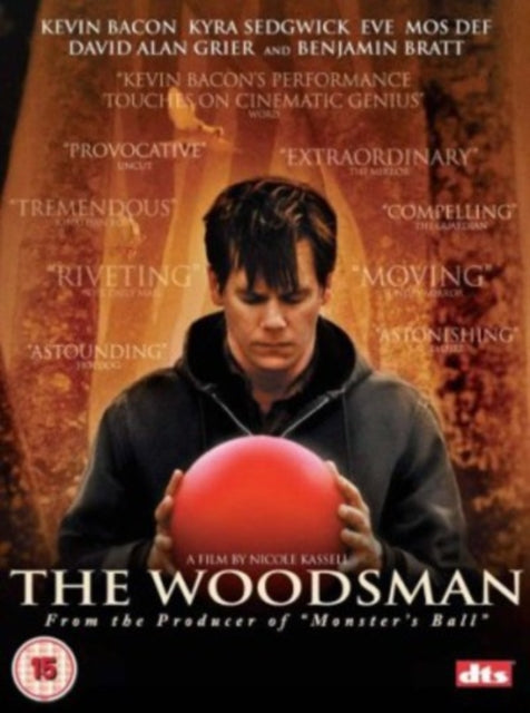 Woodsman. The (DVD)