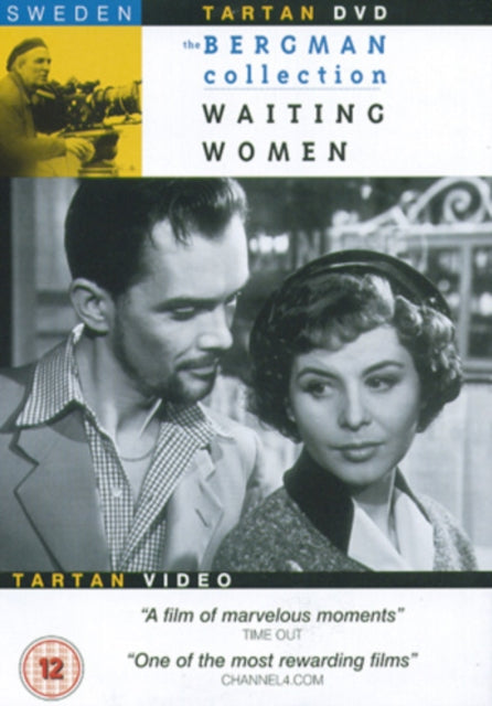 Bergman Collection The  Waiting Women (DVD)