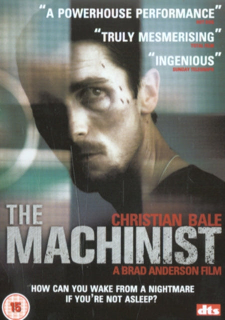 Machinist. The (DVD)