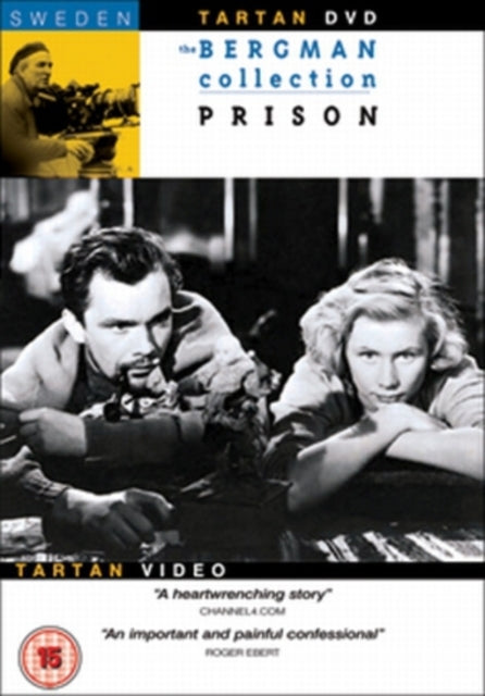 Bergman Collection The  Prison (DVD)